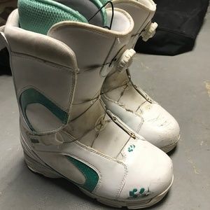 Women's Snowboard Boots